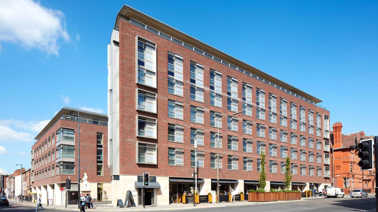 Zeni Ensuite, In Liverpool Exterior photo