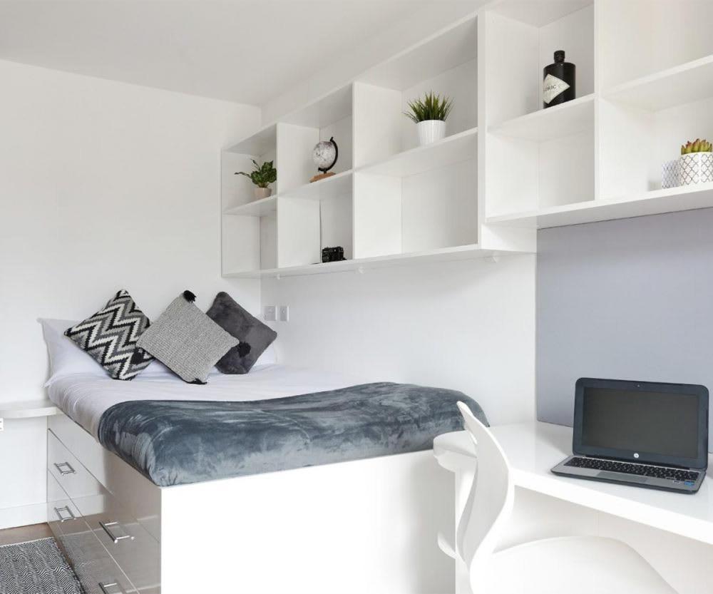 Zeni Ensuite, In Liverpool Exterior photo